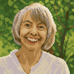 Headshot Pao2 8bit@2x