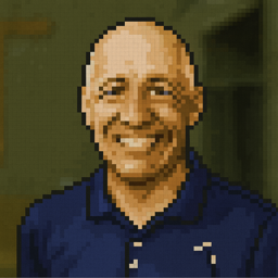 Headshot Pao2 8bit@2x