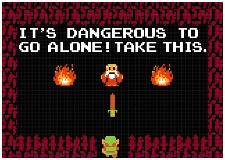 It%27s%20Dangerous%20to%20Go%20Alone